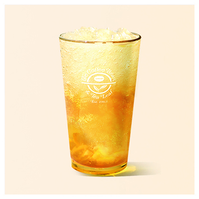 Sparkling Goheung Yuzu Lemon Chamomile Tea